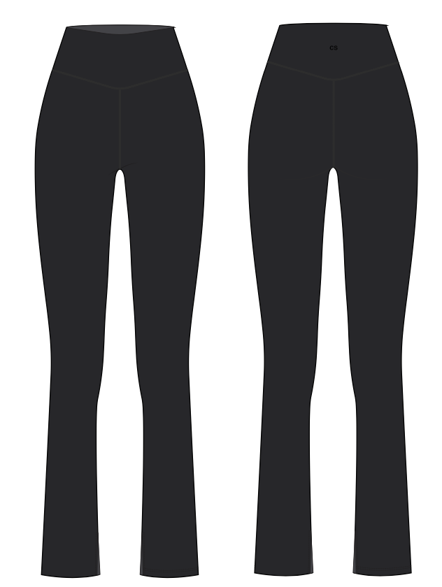 COPIA BOOTCUT LEGGING
