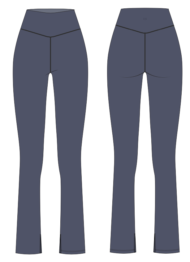 COPIA BOOTCUT LEGGING
