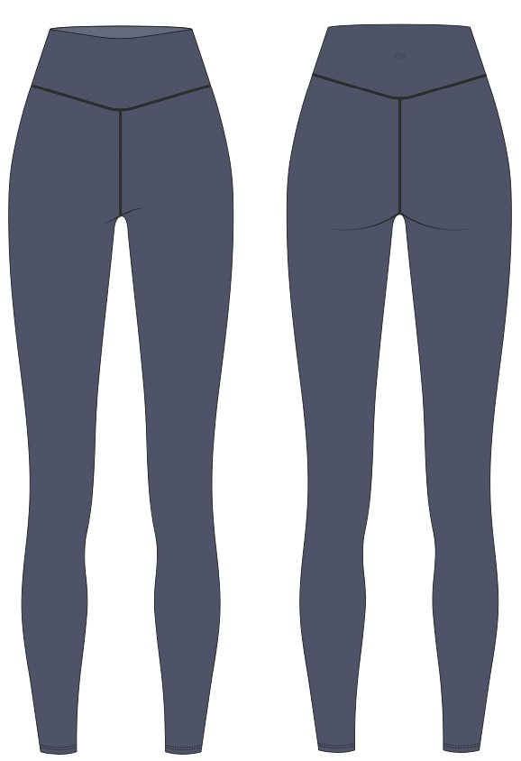 COPIA SIGNATURE LEGGING