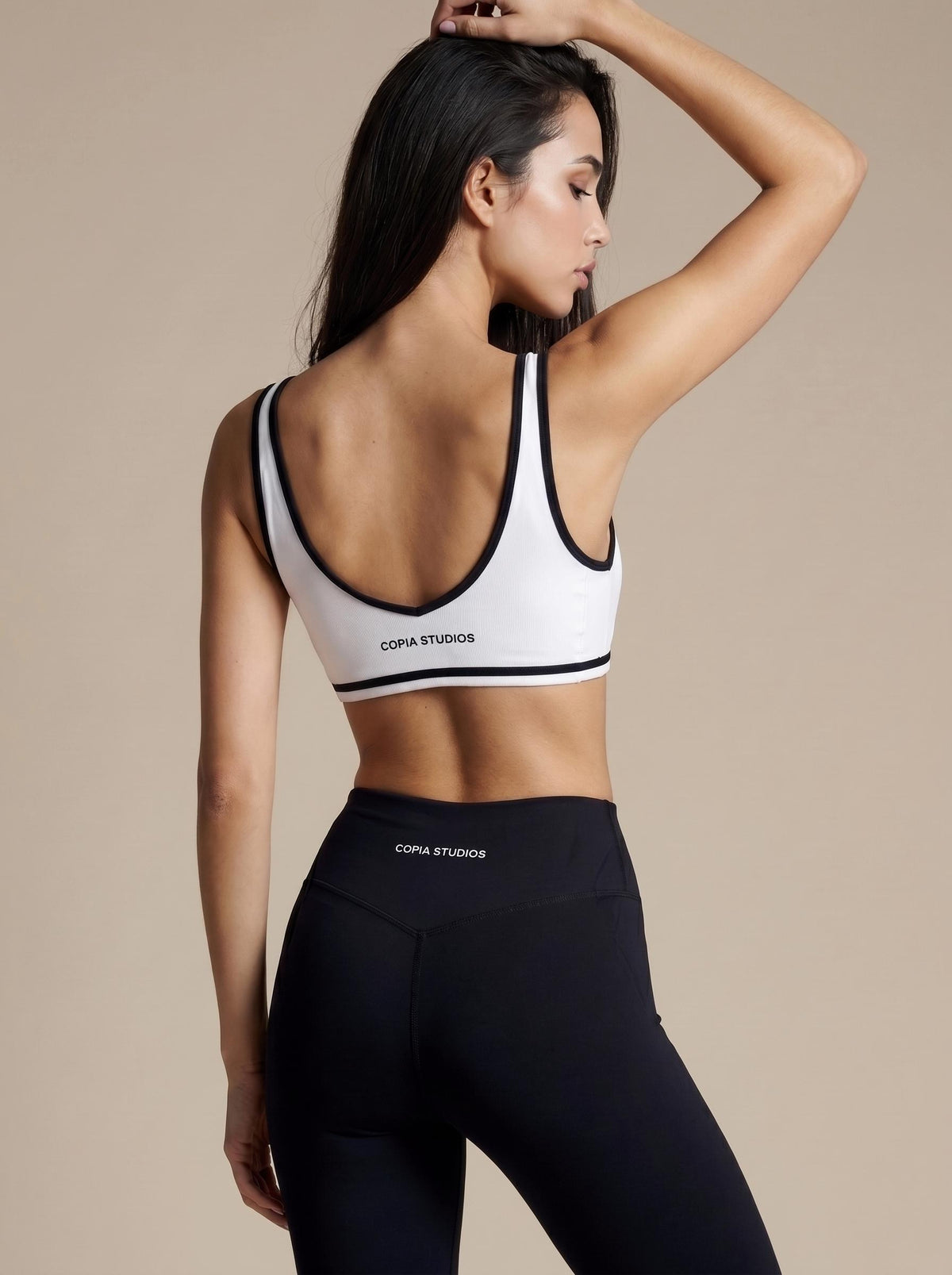 CONTRAST BRA