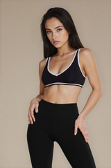 CONTRAST BRA