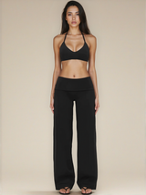 FOLDOVER PANT