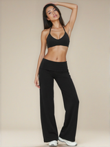 FOLDOVER PANT