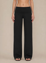 FOLDOVER PANT