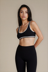 CONTRAST BRA
