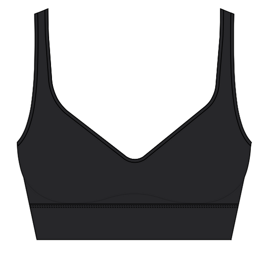 COPIA PERFECT BRA TOP