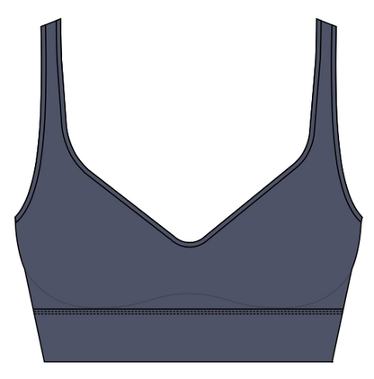 COPIA PERFECT BRA TOP