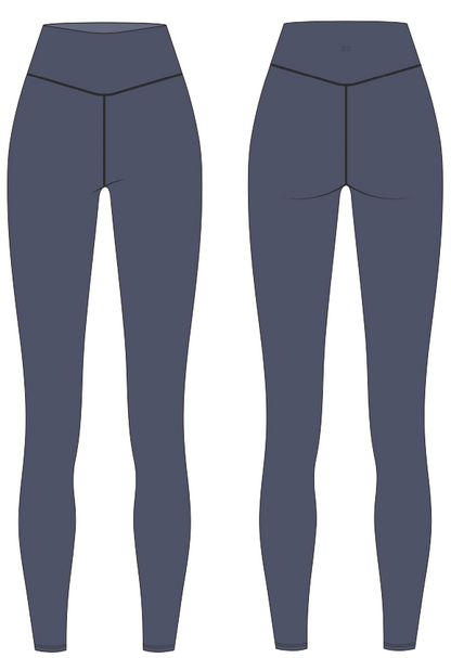 COPIA SIGNATURE LEGGING